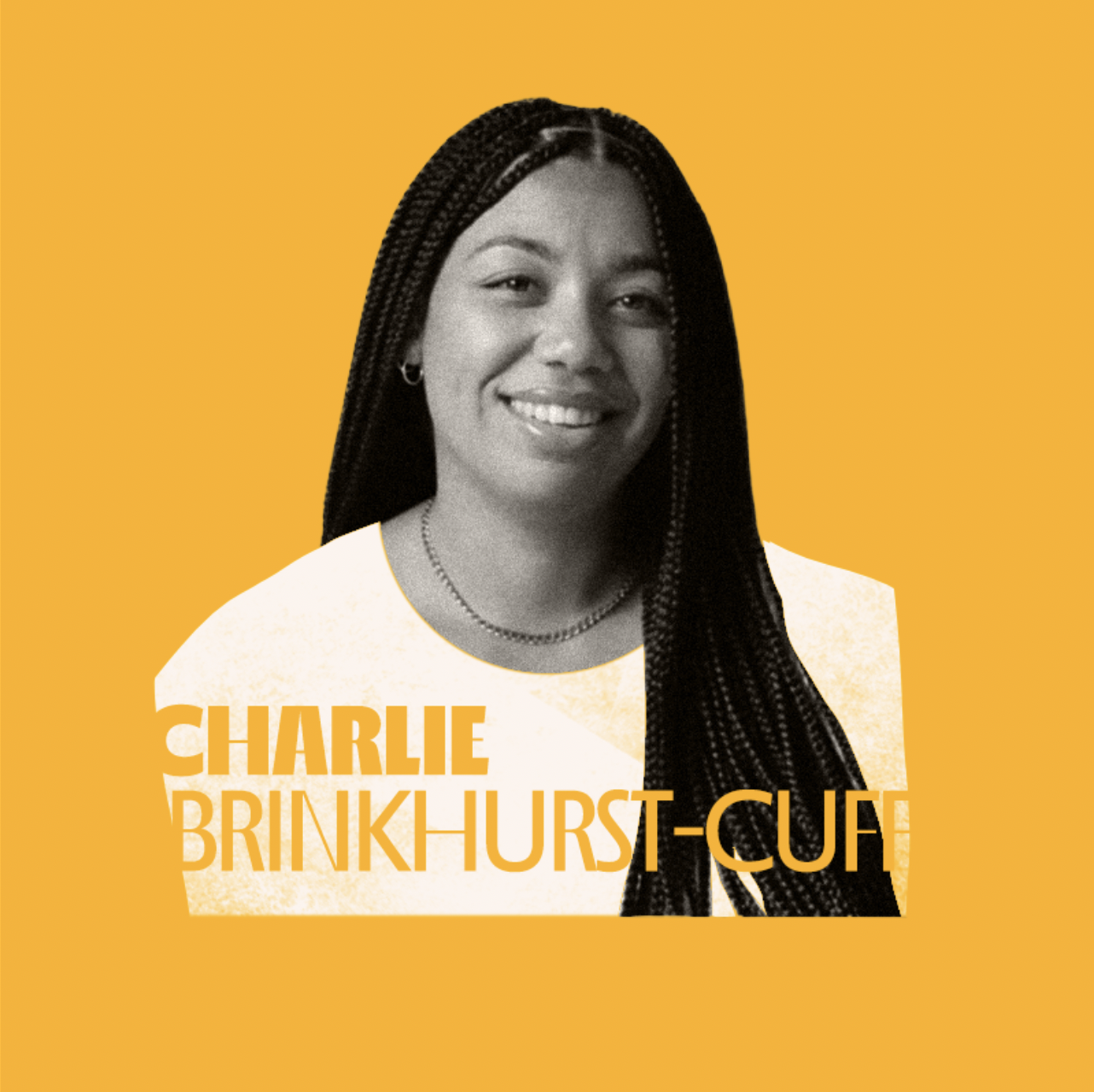 Charlie Brinkhurst-Cuff portrait
