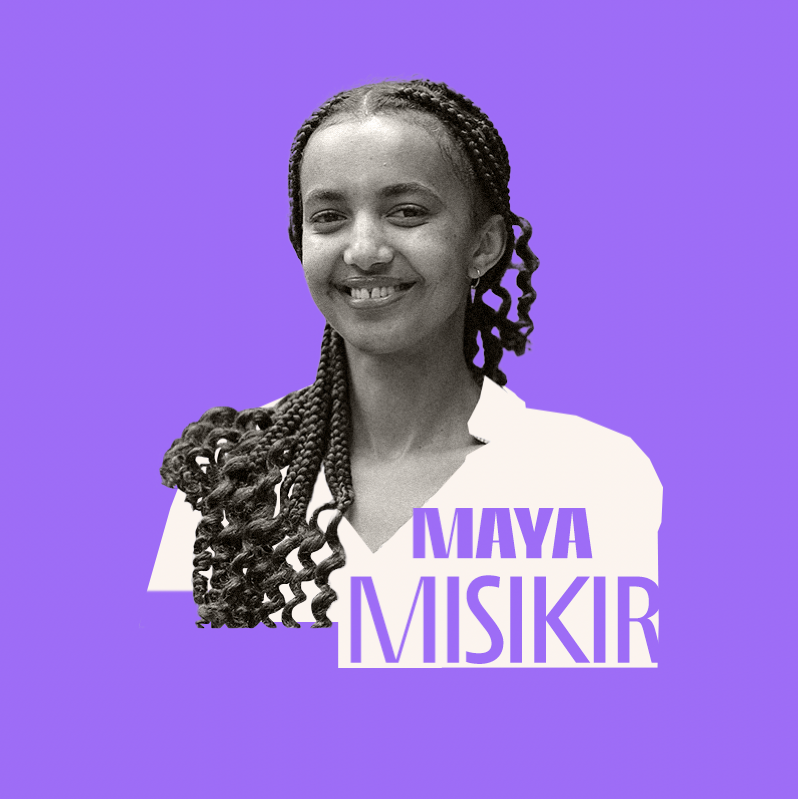 Maya Misikir portrait