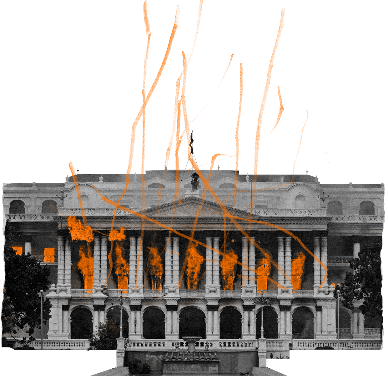 Nepal's justice system went up in flames. Women took matters into their own hands.