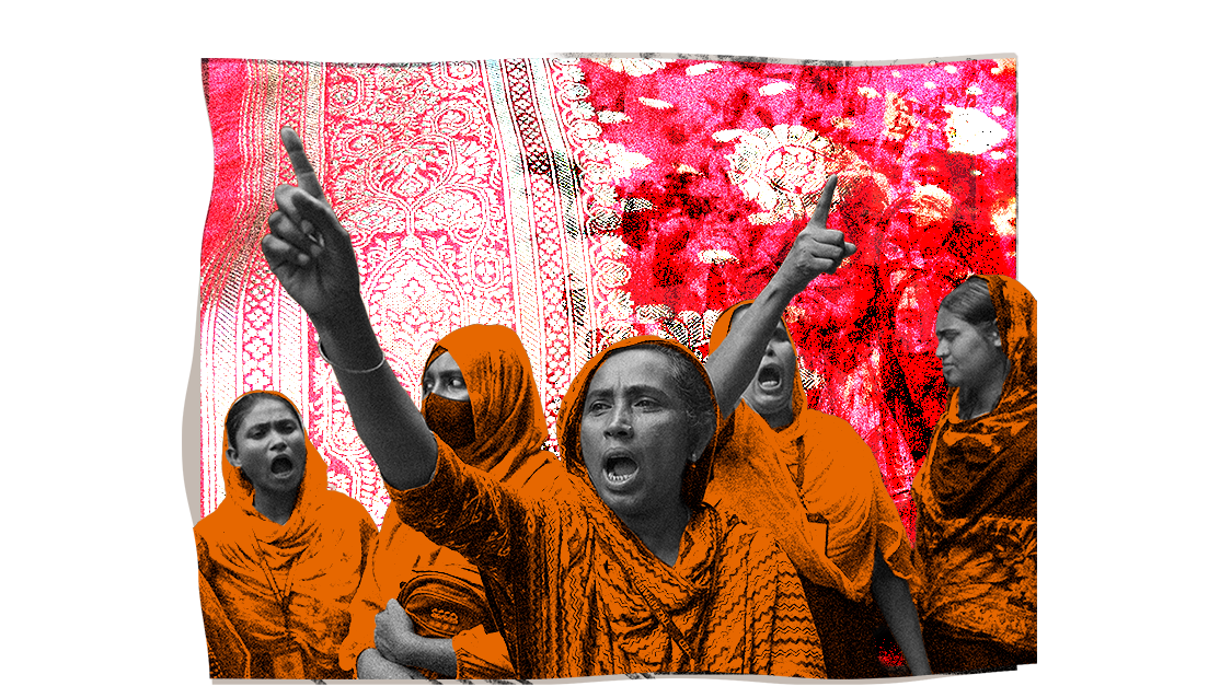 For Bangladesh’s garment workers, the Monsoon Revolution is unfinished business