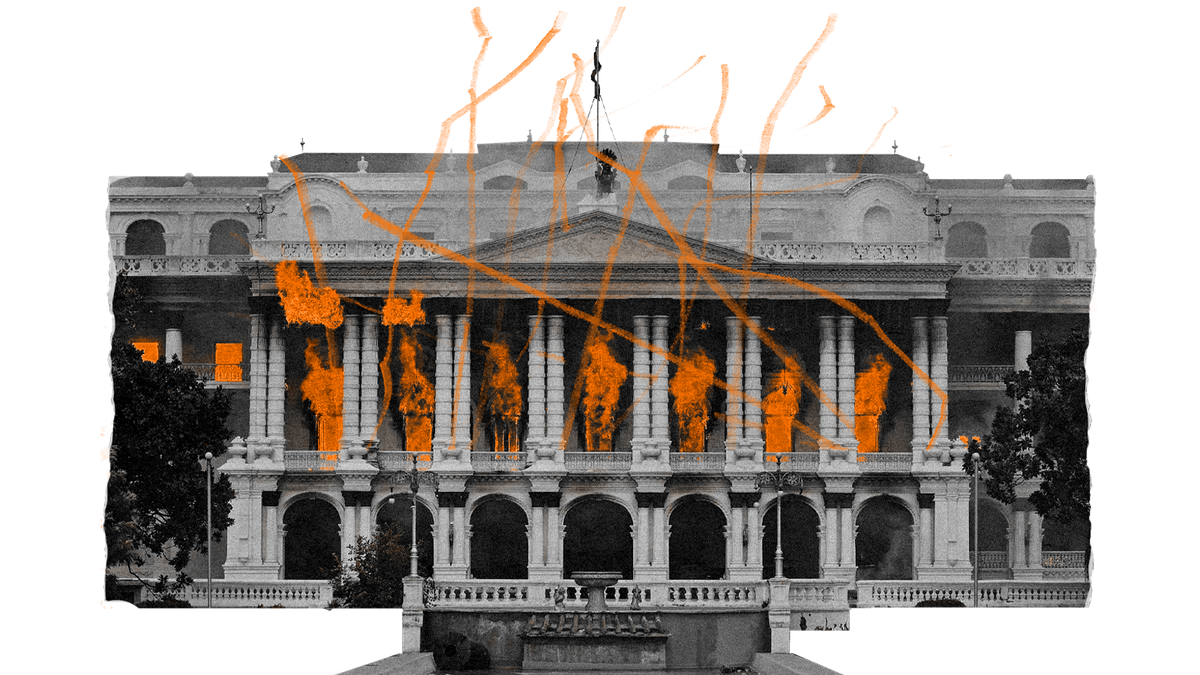 Nepal's justice system went up in flames. Women took matters into their own hands.