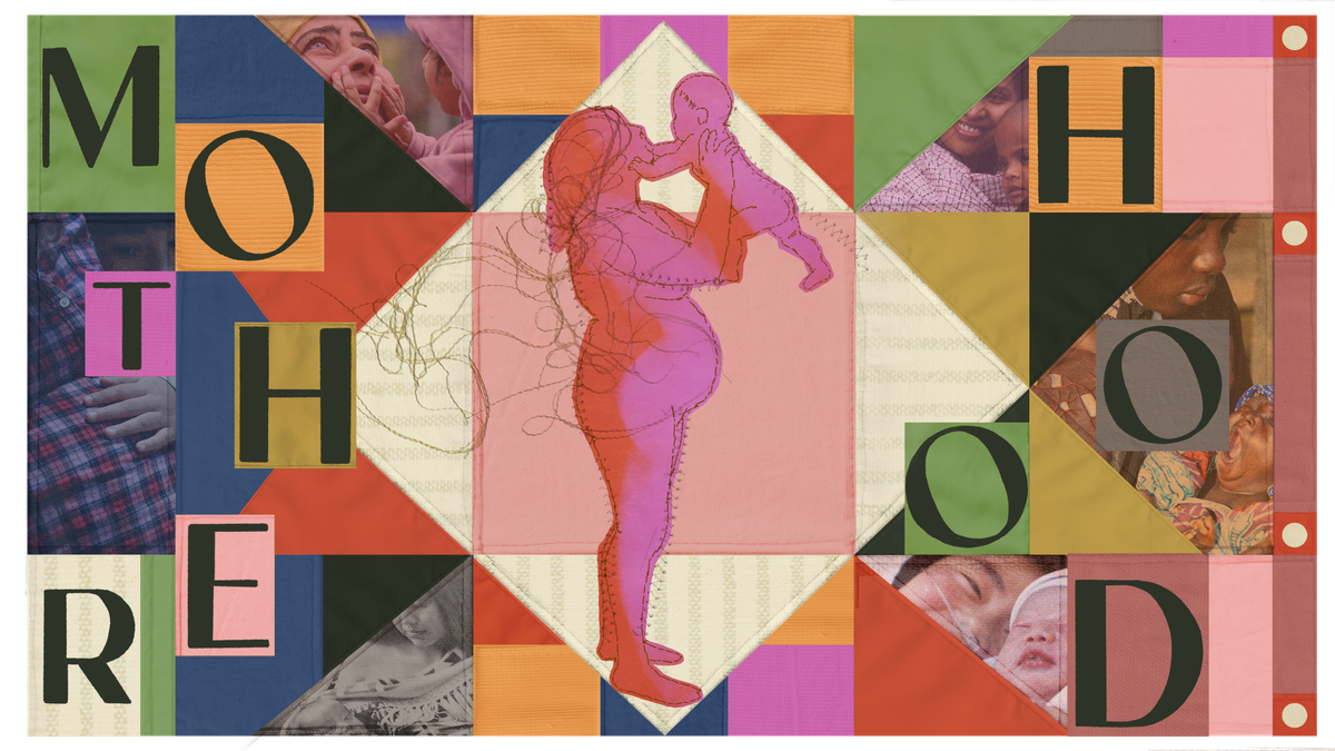 Letter from the editor: What ayahuasca taught me about motherhood