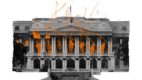 Nepal's justice system went up in flames. Women took matters into their own hands.