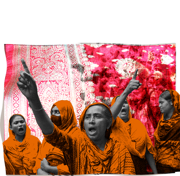 For Bangladesh’s garment workers, the Monsoon Revolution is unfinished business
