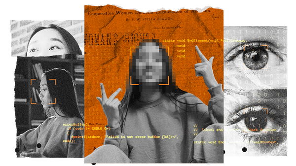 The market for spyware is growing – and it’s being used differently against women