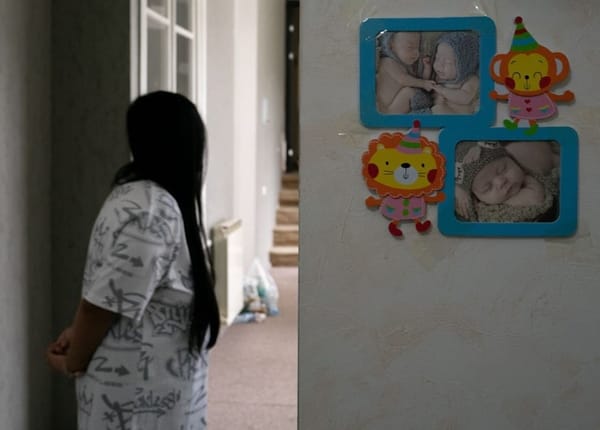 ‘Her payment never came’: What it’s really like being a surrogate mother in Georgia